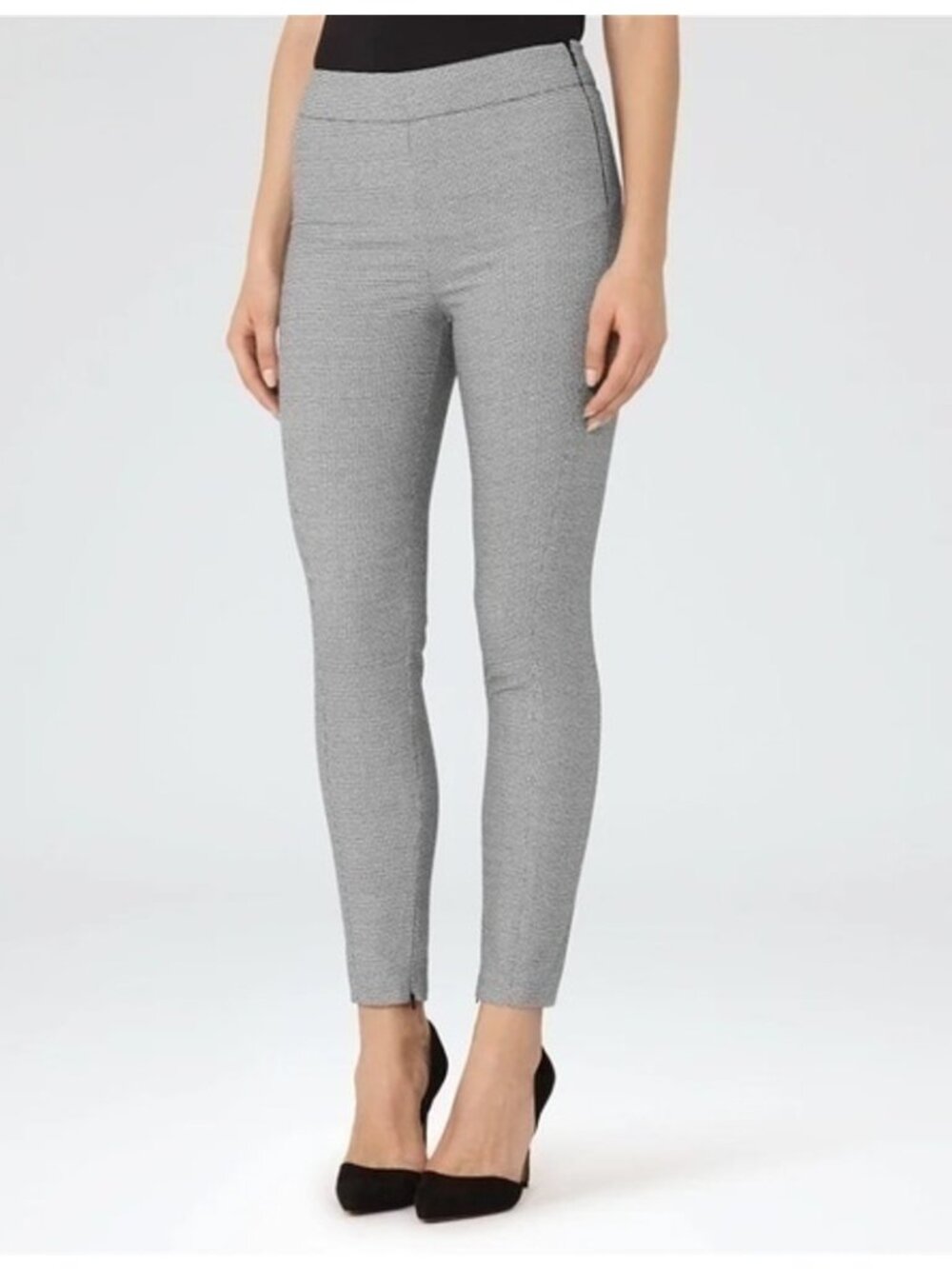REISS Stala Skinny Tailored Trousers Size 0